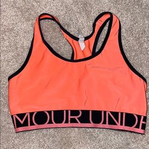 Under Armor sports bra